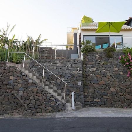 Crystal House Villa Calheta  Kültér fotó