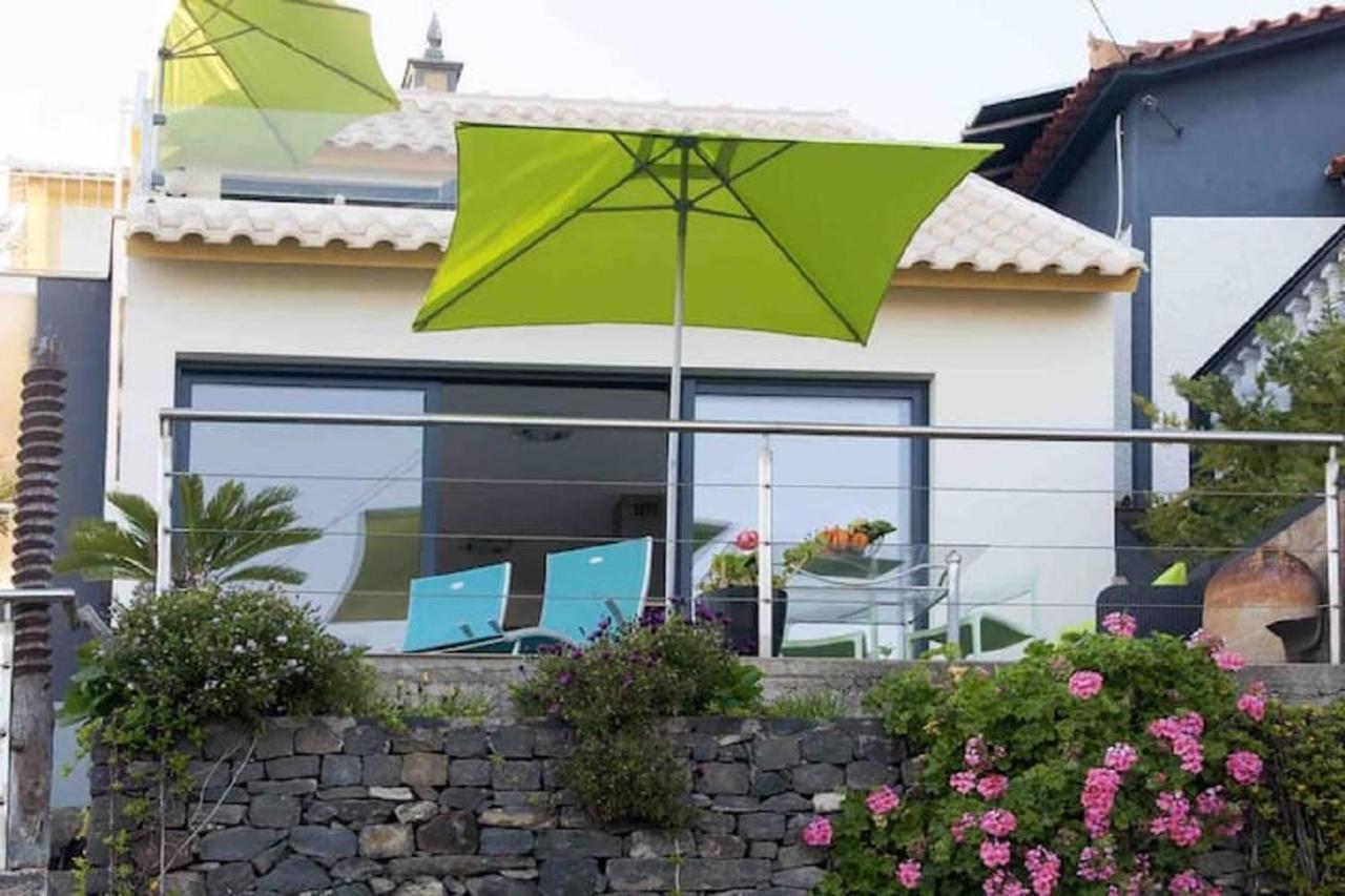 Crystal House Villa Calheta  Kültér fotó