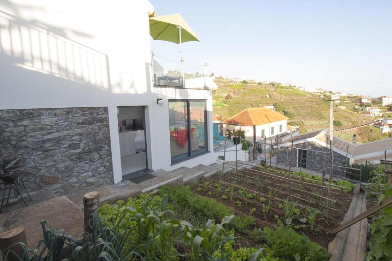 Crystal House Villa Calheta  Kültér fotó