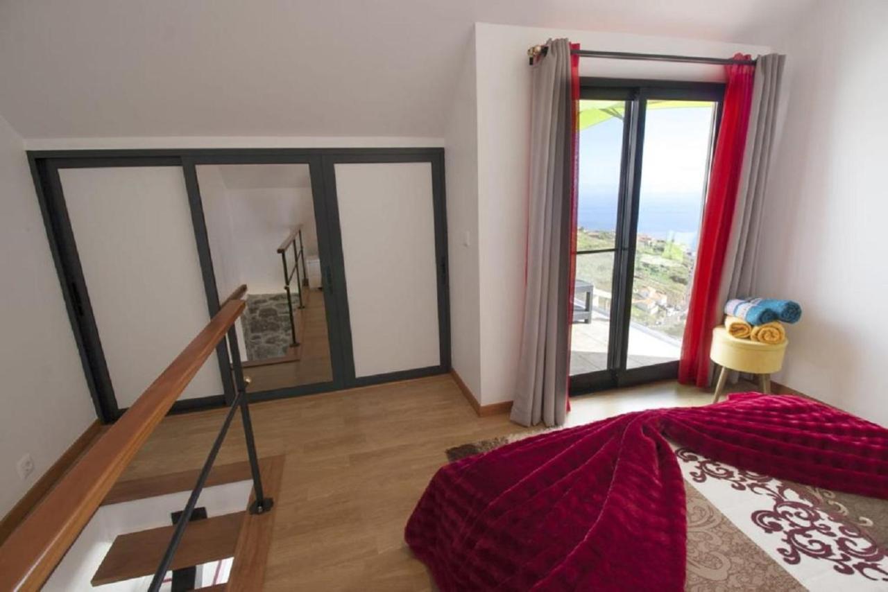 Crystal House Villa Calheta  Kültér fotó