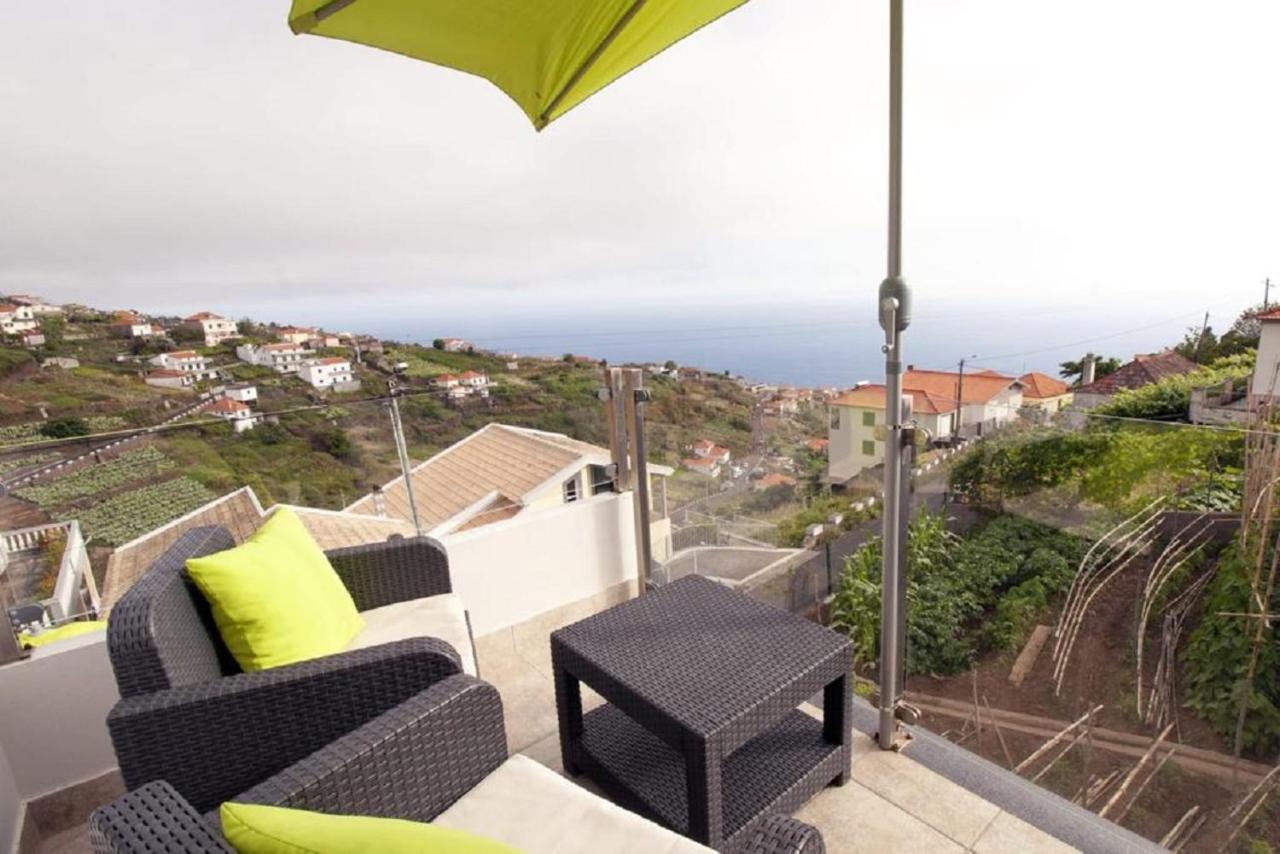 Crystal House Villa Calheta  Kültér fotó