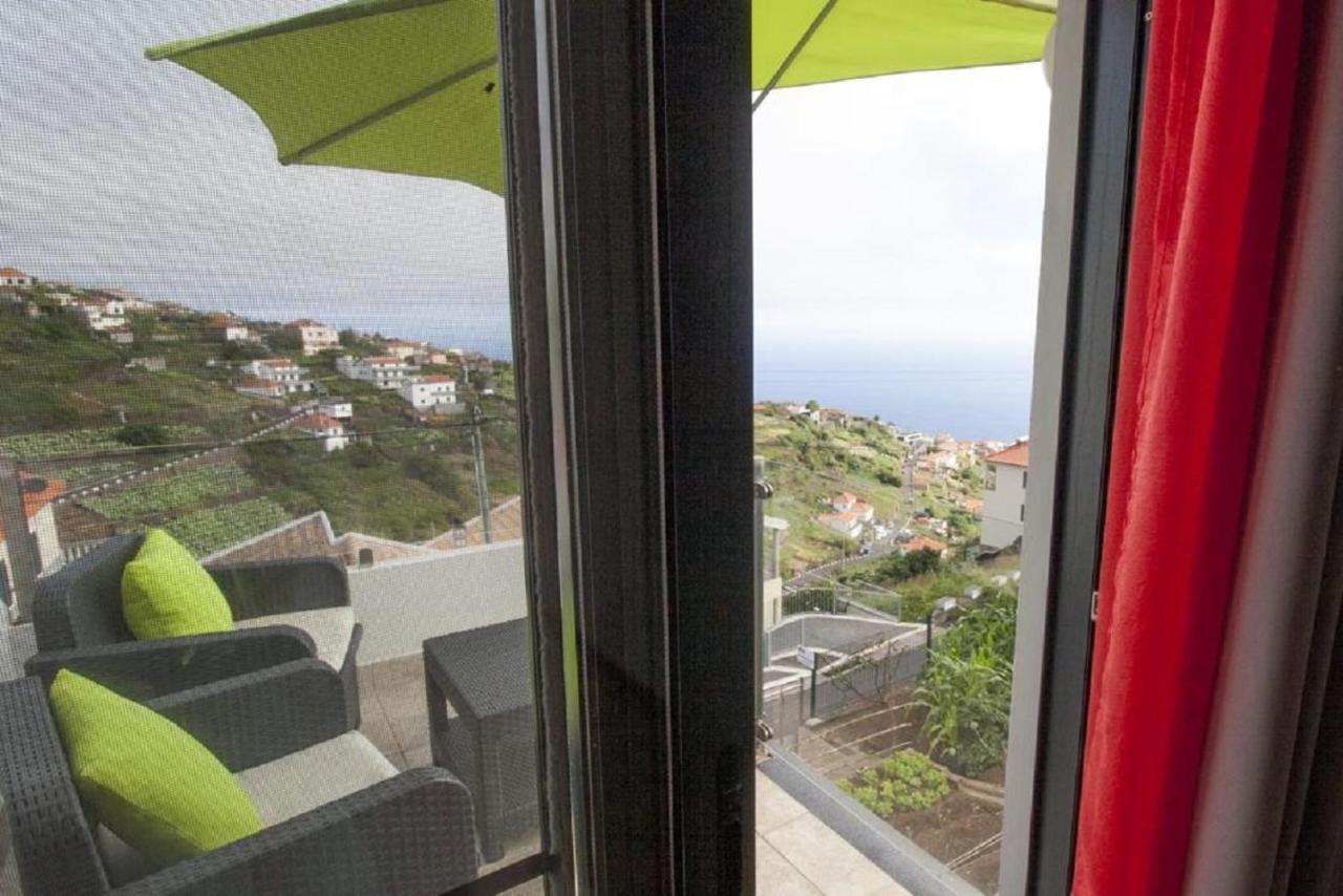 Crystal House Villa Calheta  Kültér fotó