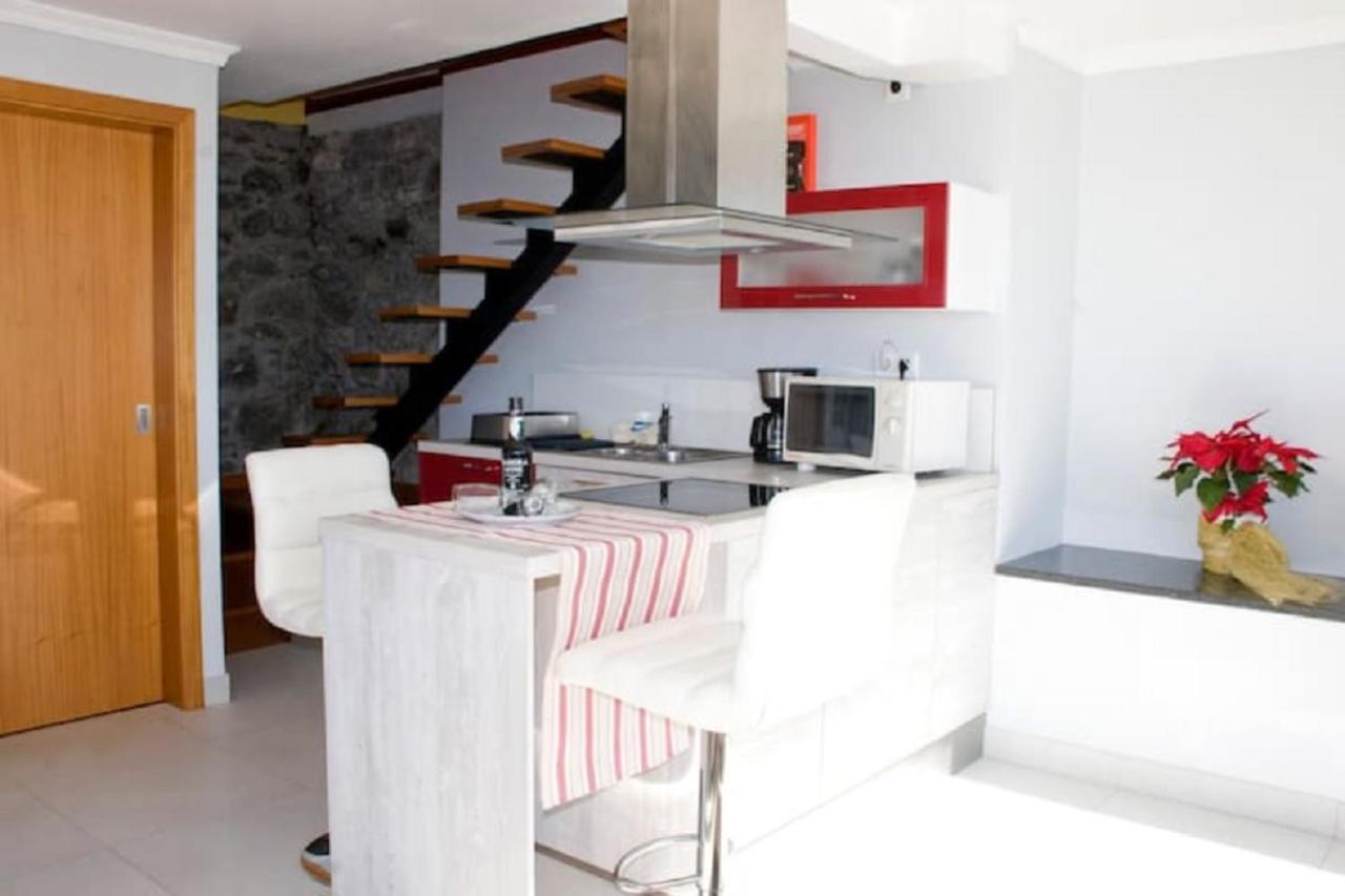 Crystal House Villa Calheta  Kültér fotó