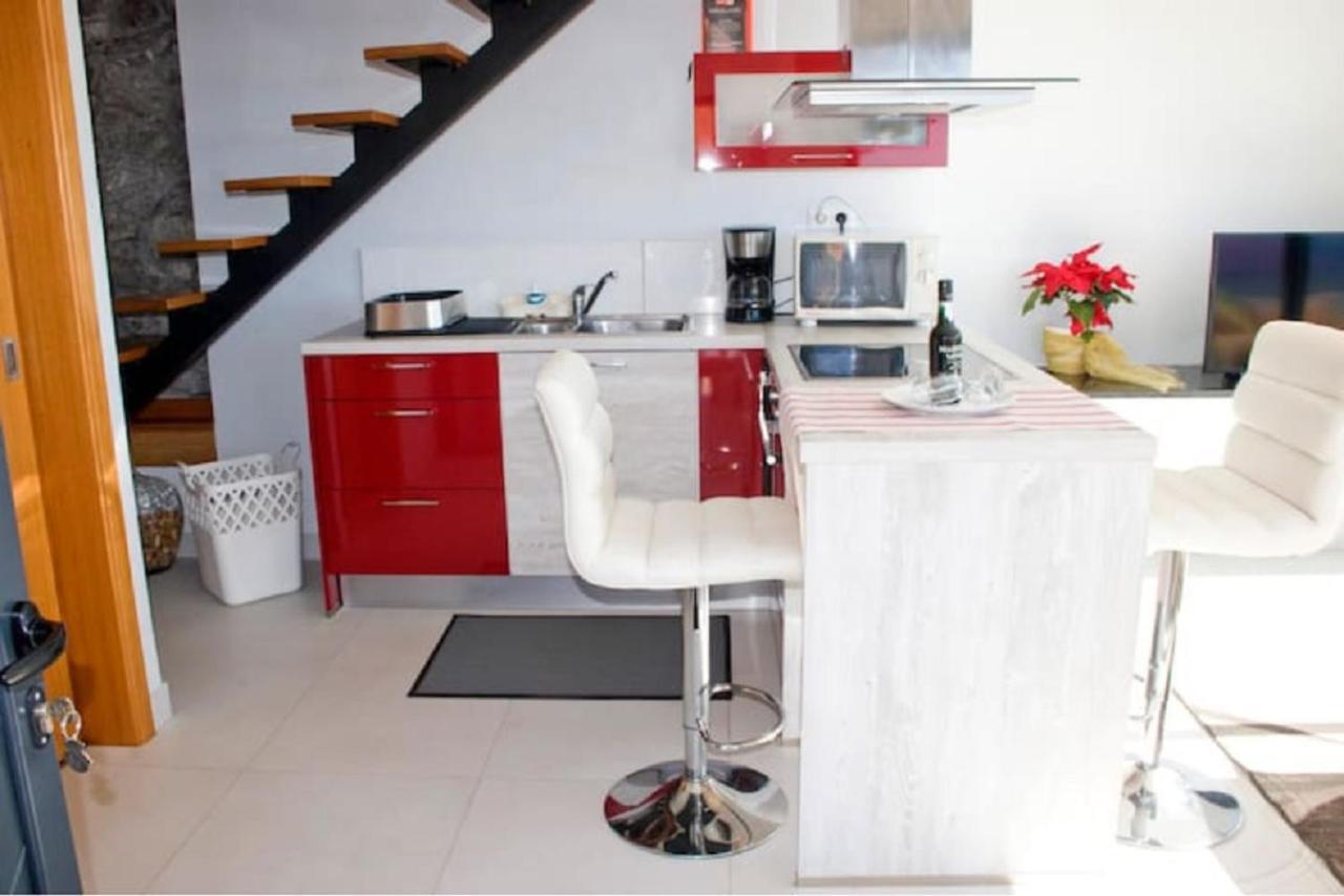 Crystal House Villa Calheta  Kültér fotó