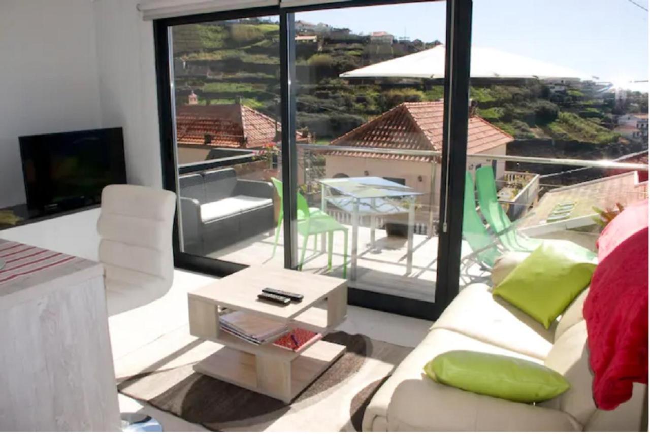 Crystal House Villa Calheta  Kültér fotó