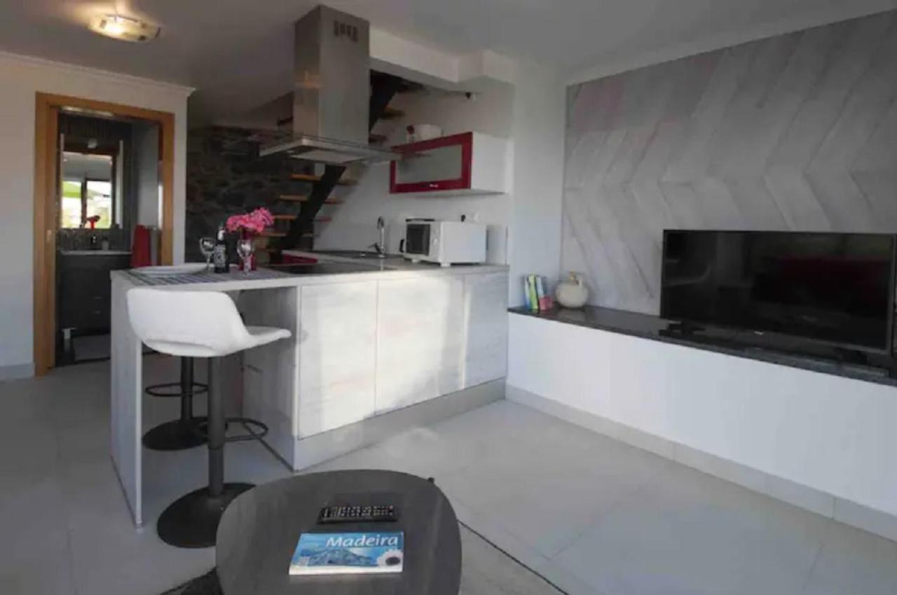 Crystal House Villa Calheta  Kültér fotó