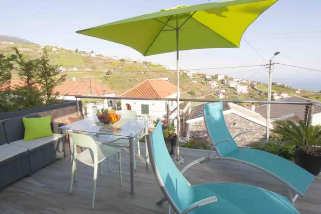 Crystal House Villa Calheta  Kültér fotó