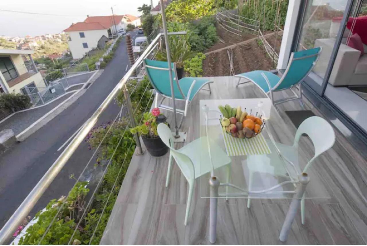 Crystal House Villa Calheta  Kültér fotó