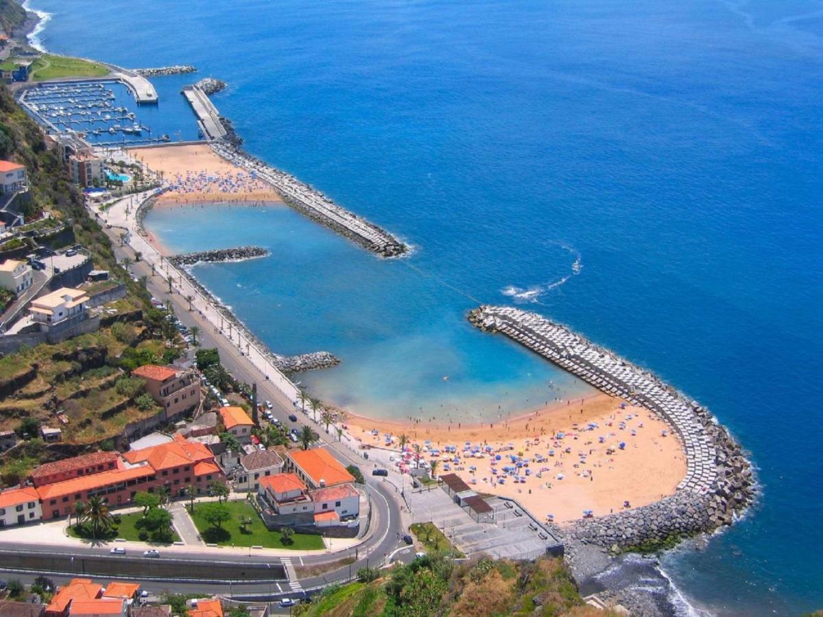 Crystal House Villa Calheta  Kültér fotó