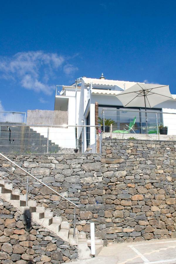 Crystal House Villa Calheta  Kültér fotó