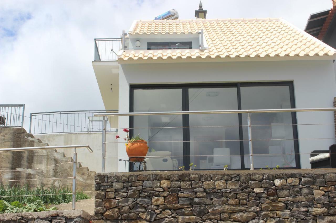 Crystal House Villa Calheta  Kültér fotó